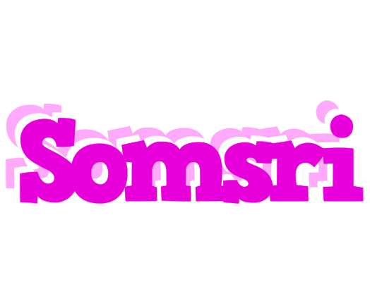 Somsri rumba logo