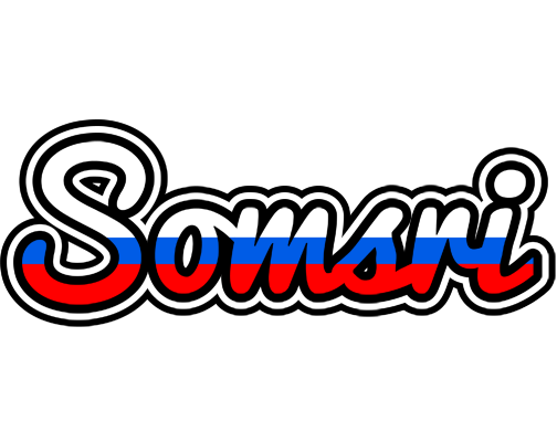Somsri russia logo