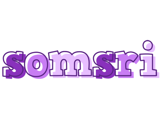 Somsri sensual logo
