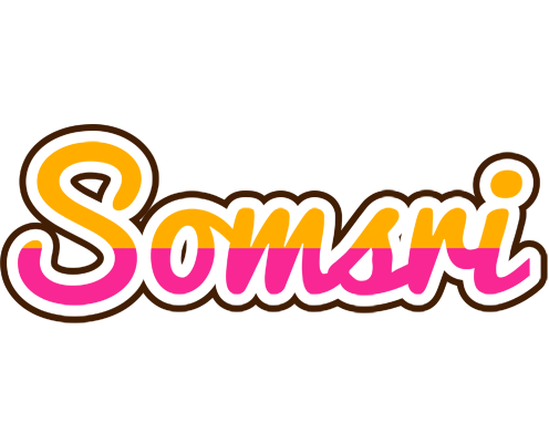 Somsri smoothie logo
