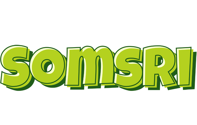 Somsri summer logo
