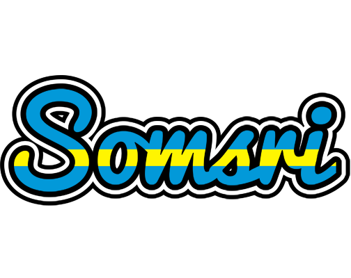 Somsri sweden logo