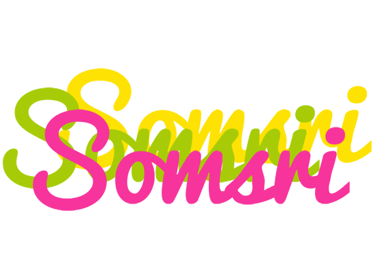 Somsri sweets logo