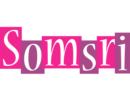 Somsri whine logo