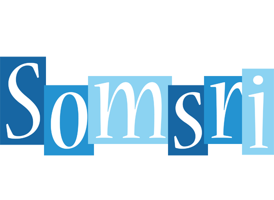 Somsri winter logo