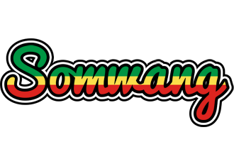Somwang african logo