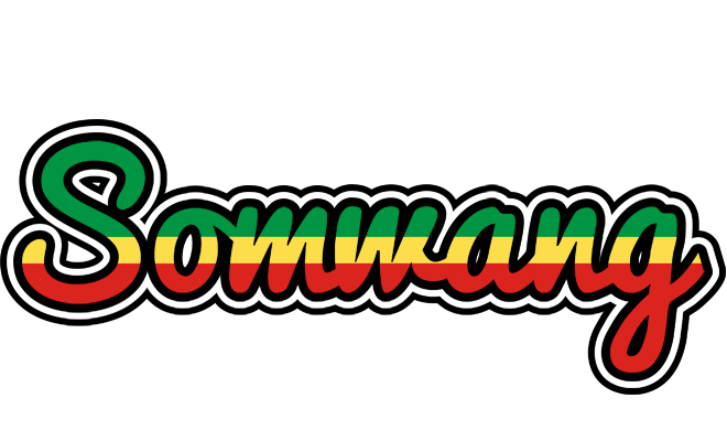 Somwang african logo