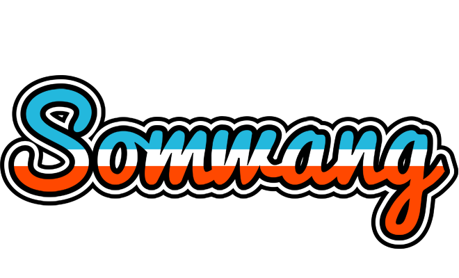 Somwang america logo