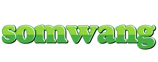 Somwang apple logo