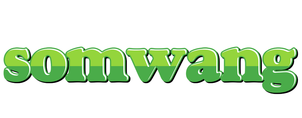 Somwang apple logo