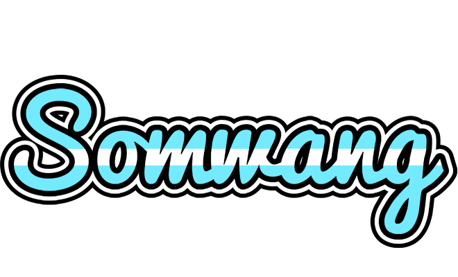 Somwang argentine logo