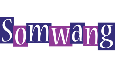 Somwang autumn logo
