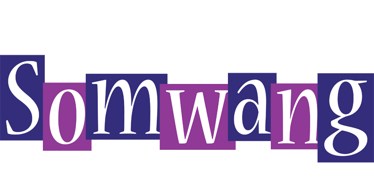 Somwang autumn logo