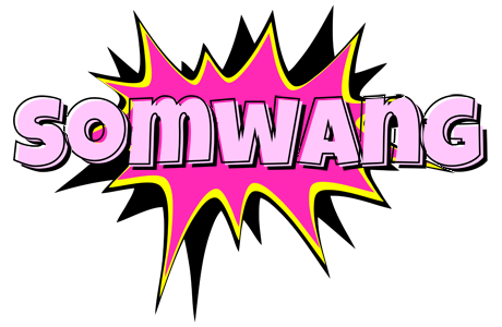 Somwang badabing logo