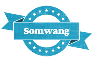 Somwang balance logo