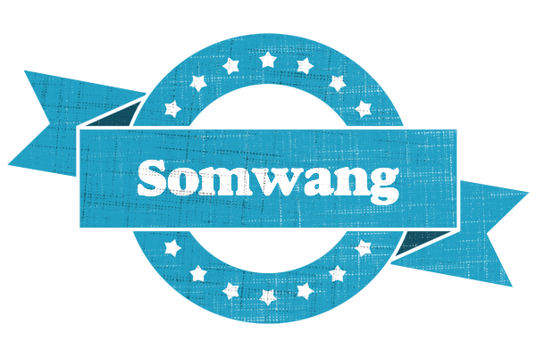 Somwang balance logo