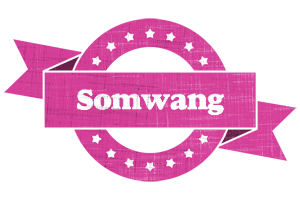 Somwang beauty logo