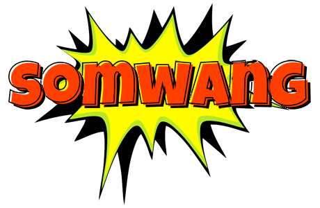 Somwang bigfoot logo