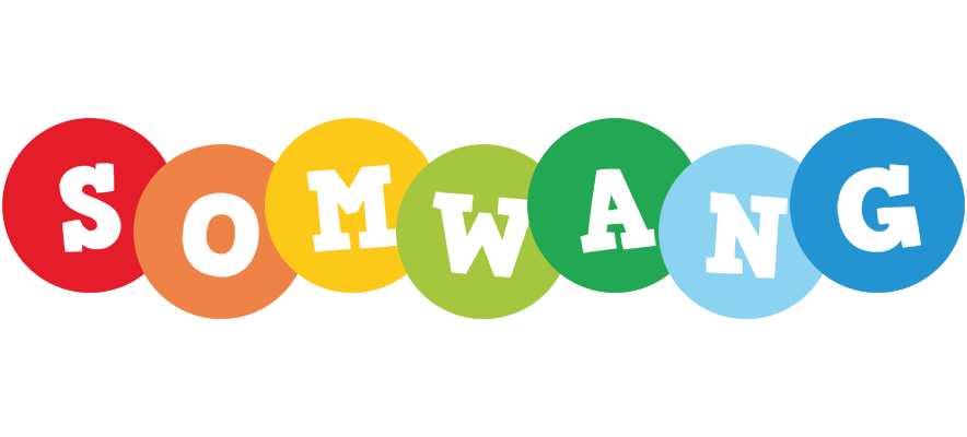 Somwang boogie logo