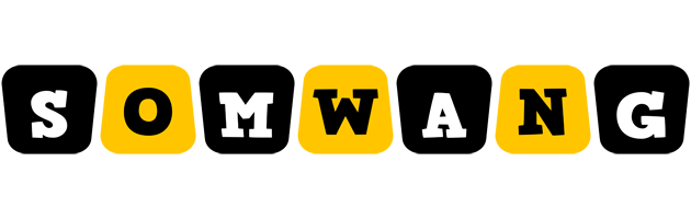 Somwang boots logo