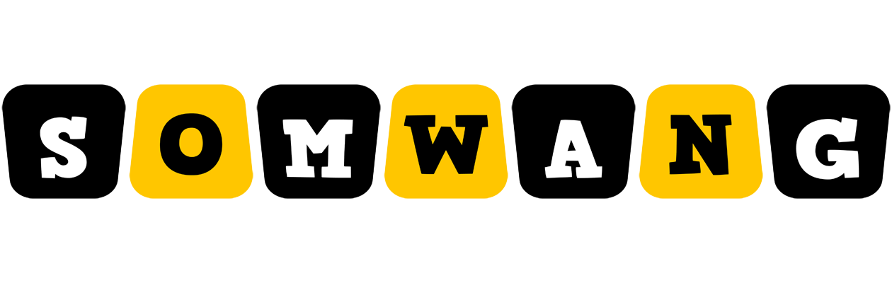 Somwang boots logo