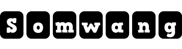 Somwang box logo
