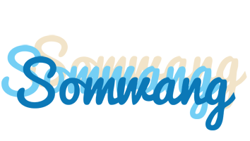 Somwang breeze logo
