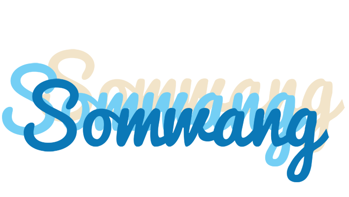 Somwang breeze logo