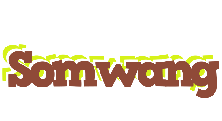 Somwang caffeebar logo