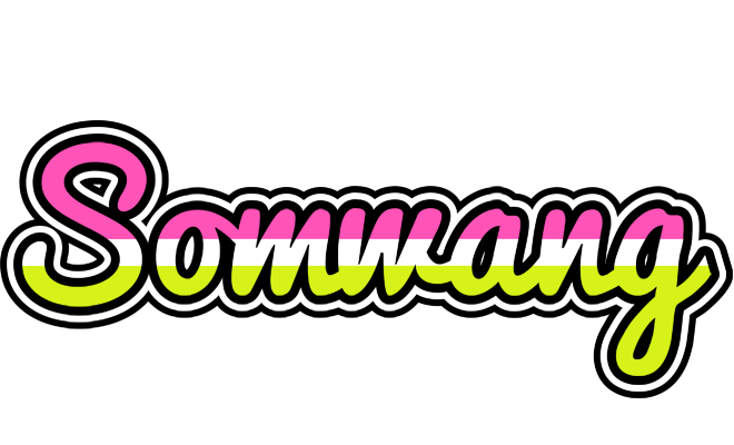 Somwang candies logo