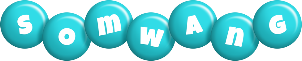 Somwang candy-azur logo