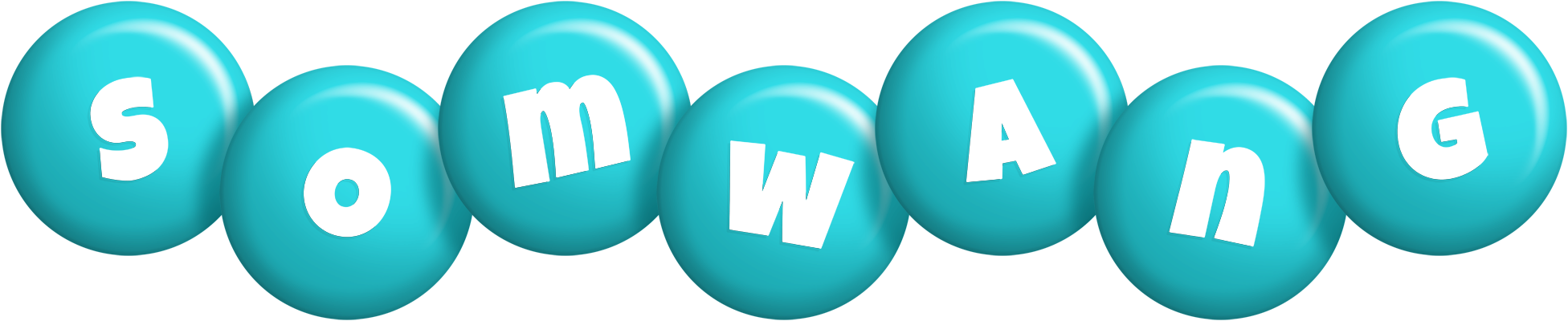 Somwang candy-azur logo