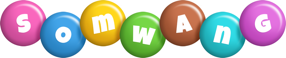 Somwang candy logo