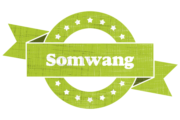 Somwang change logo