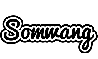 Somwang chess logo