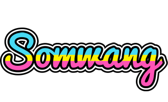 Somwang circus logo