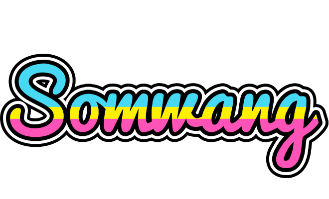 Somwang circus logo