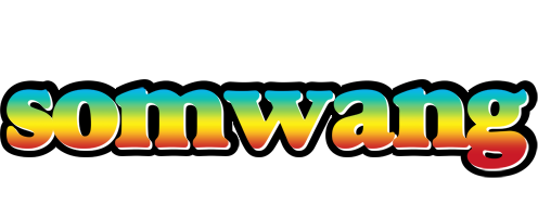Somwang color logo