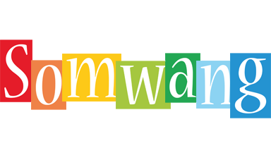 Somwang colors logo