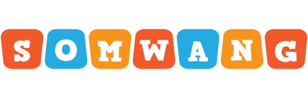 Somwang comics logo