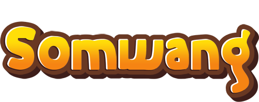 Somwang cookies logo