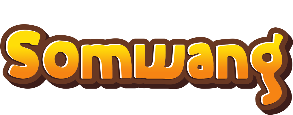 Somwang cookies logo