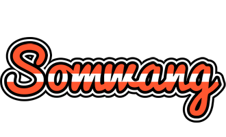 Somwang denmark logo