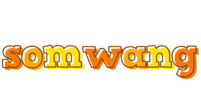 Somwang desert logo