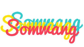Somwang disco logo