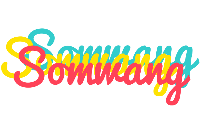 Somwang disco logo
