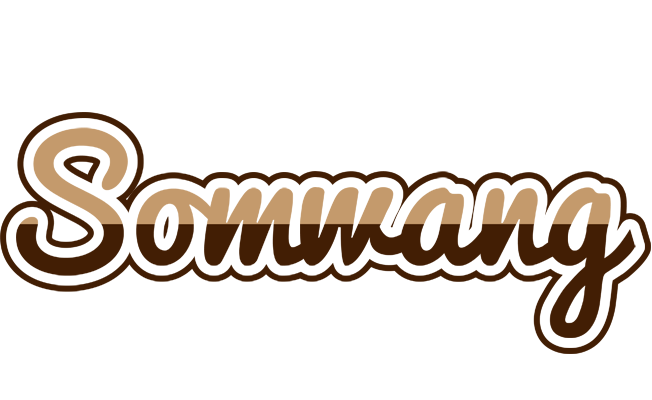 Somwang exclusive logo