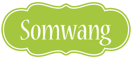 Somwang family logo