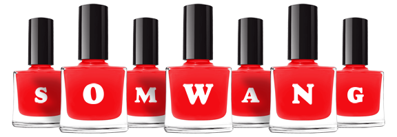 Somwang fashion logo