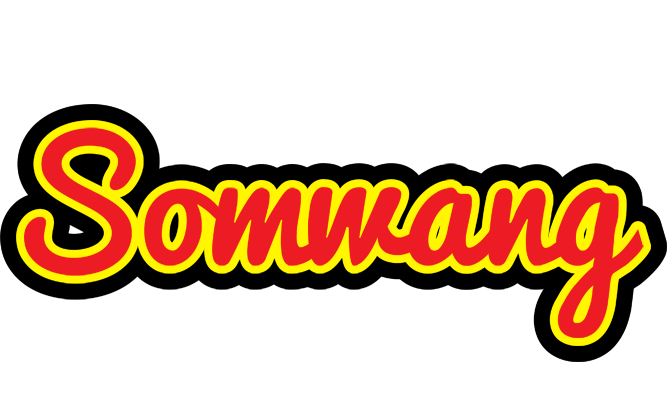 Somwang fireman logo